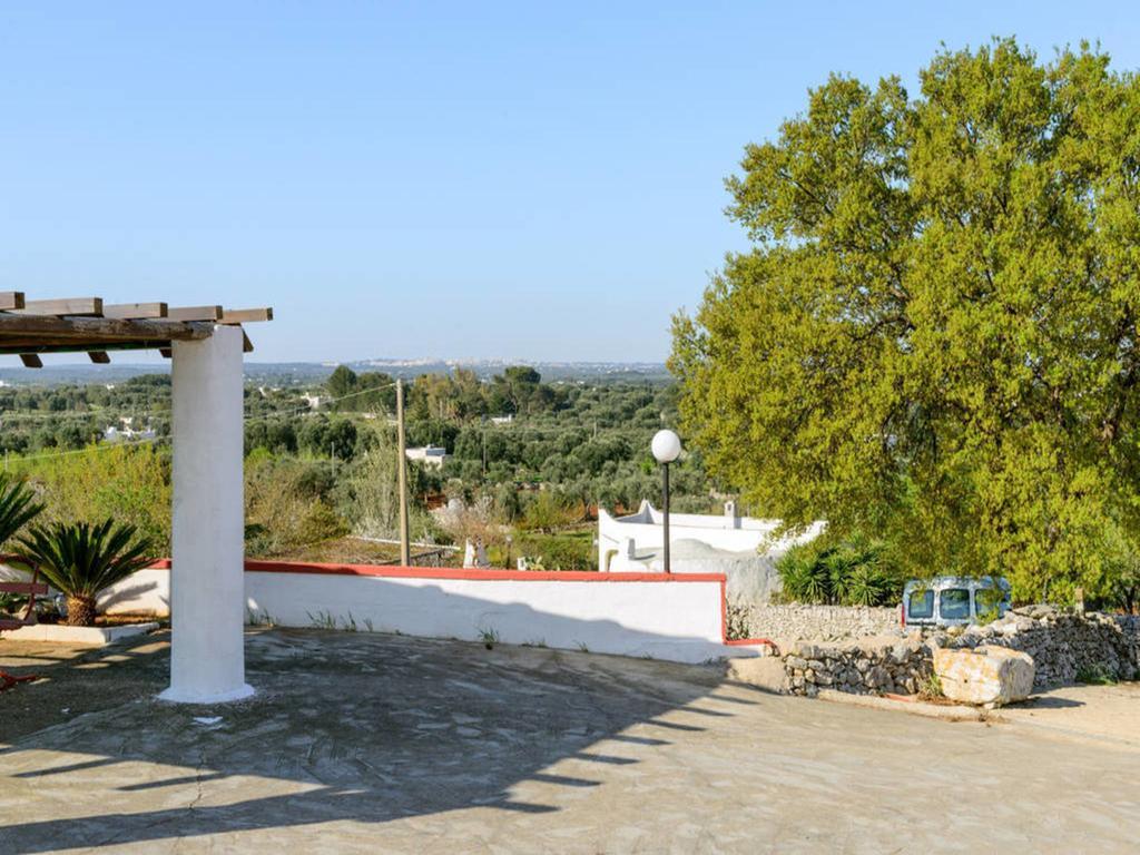 Masseria Monte Torto Ξενοδοχείο Ostuni Εξωτερικό φωτογραφία