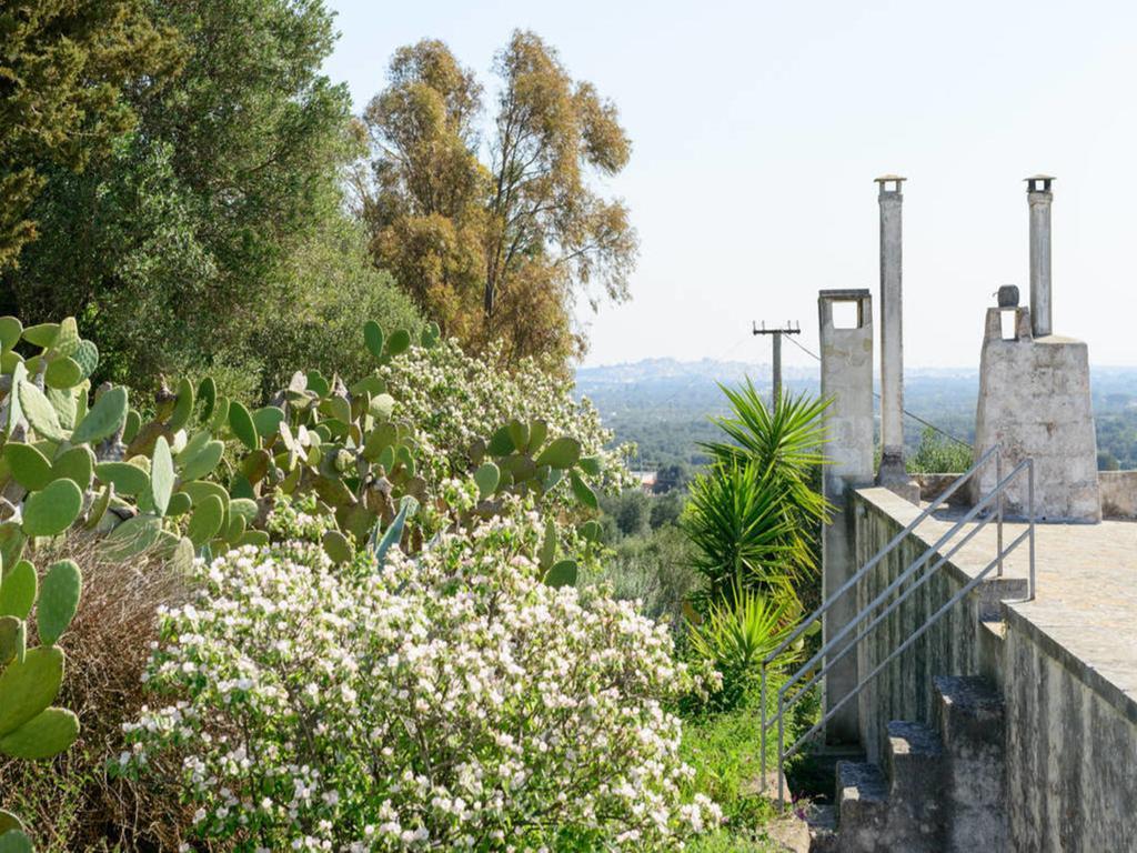 Masseria Monte Torto Ξενοδοχείο Ostuni Εξωτερικό φωτογραφία